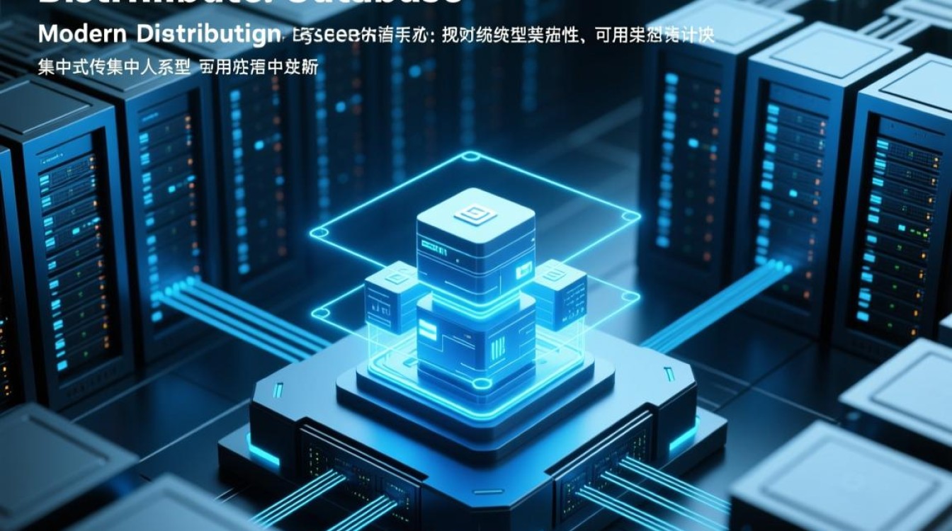 分布式关系型数据库架构如何实现高可用与水平扩展？-好主机测评网