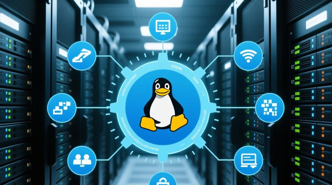 Linux服务器技术，如何优化服务器性能与安全？