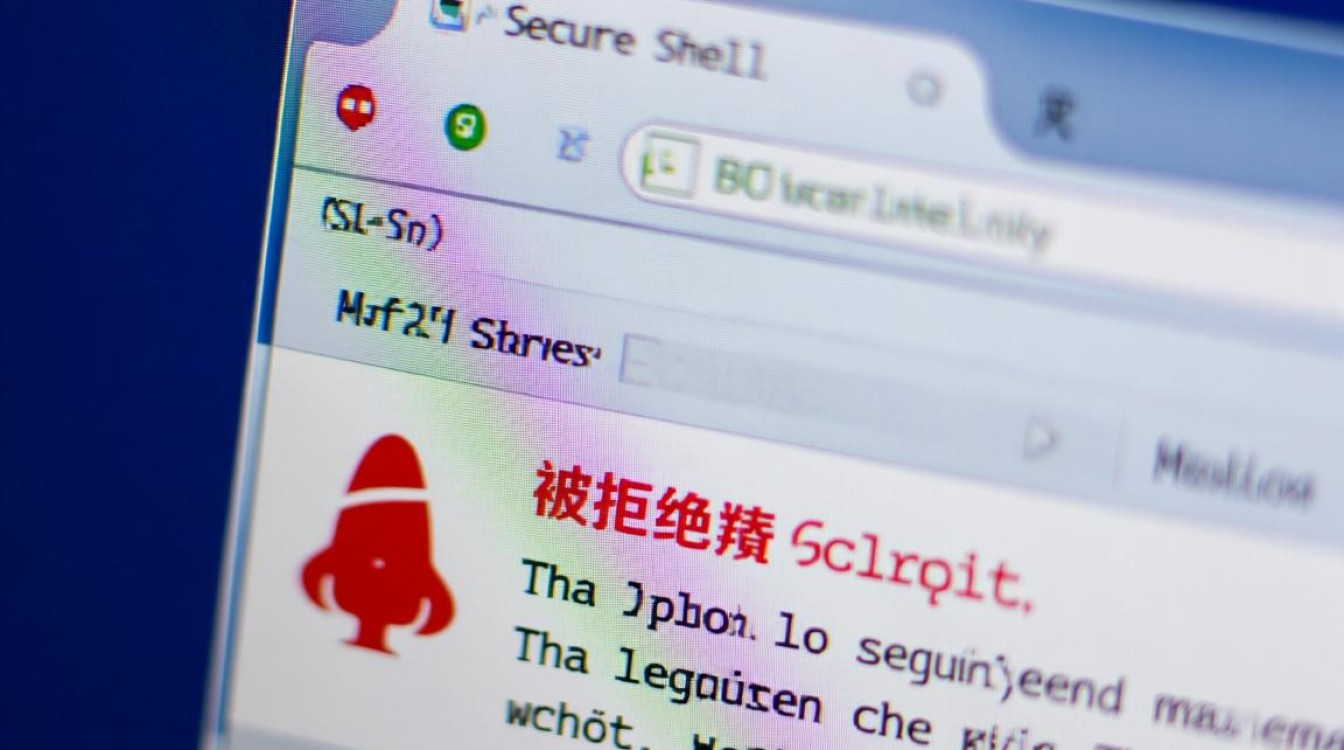 Linux SSH被拒绝访问怎么办？常见原因及排查方法-好主机测评网