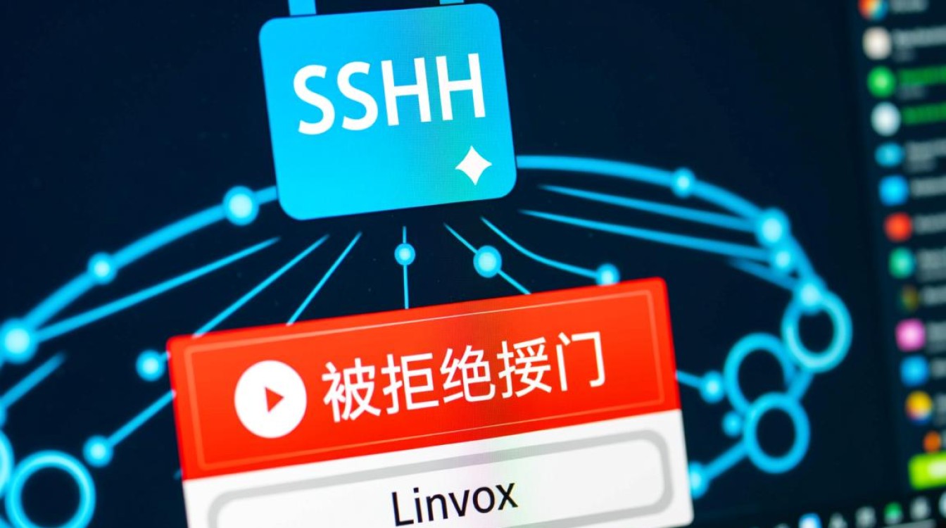 Linux SSH被拒绝访问怎么办？常见原因及排查方法