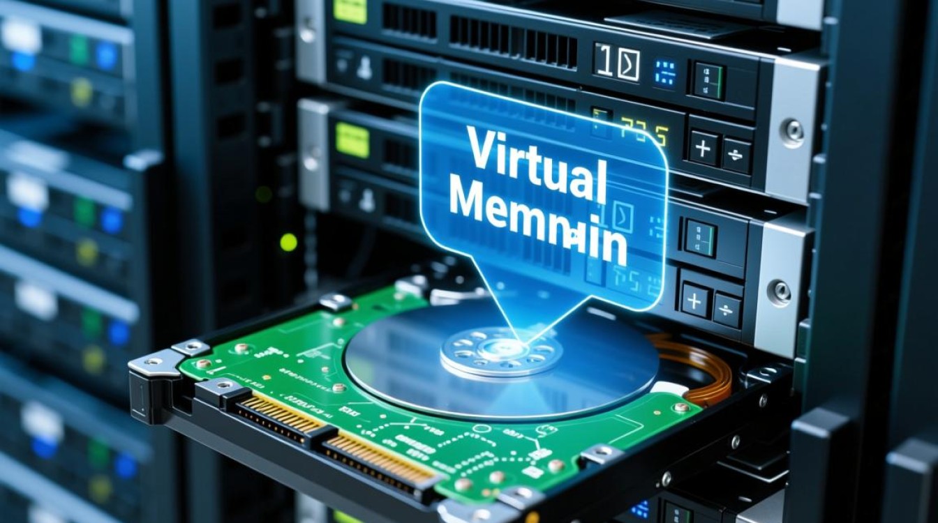 服务器虚拟内存设置虚拟内存，到底怎么设置才合理？-好主机测评网