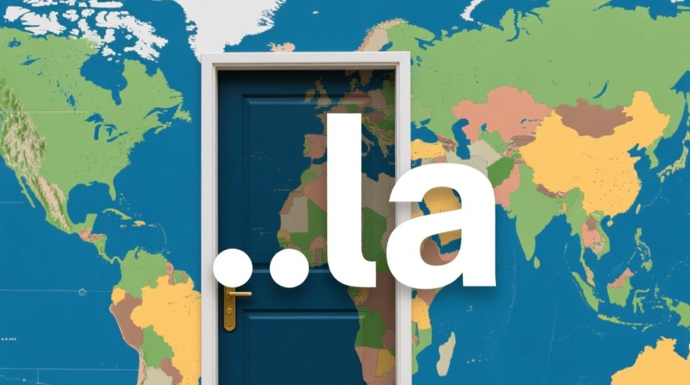 la域名是哪个国家或地区的顶级域名？-好主机测评网