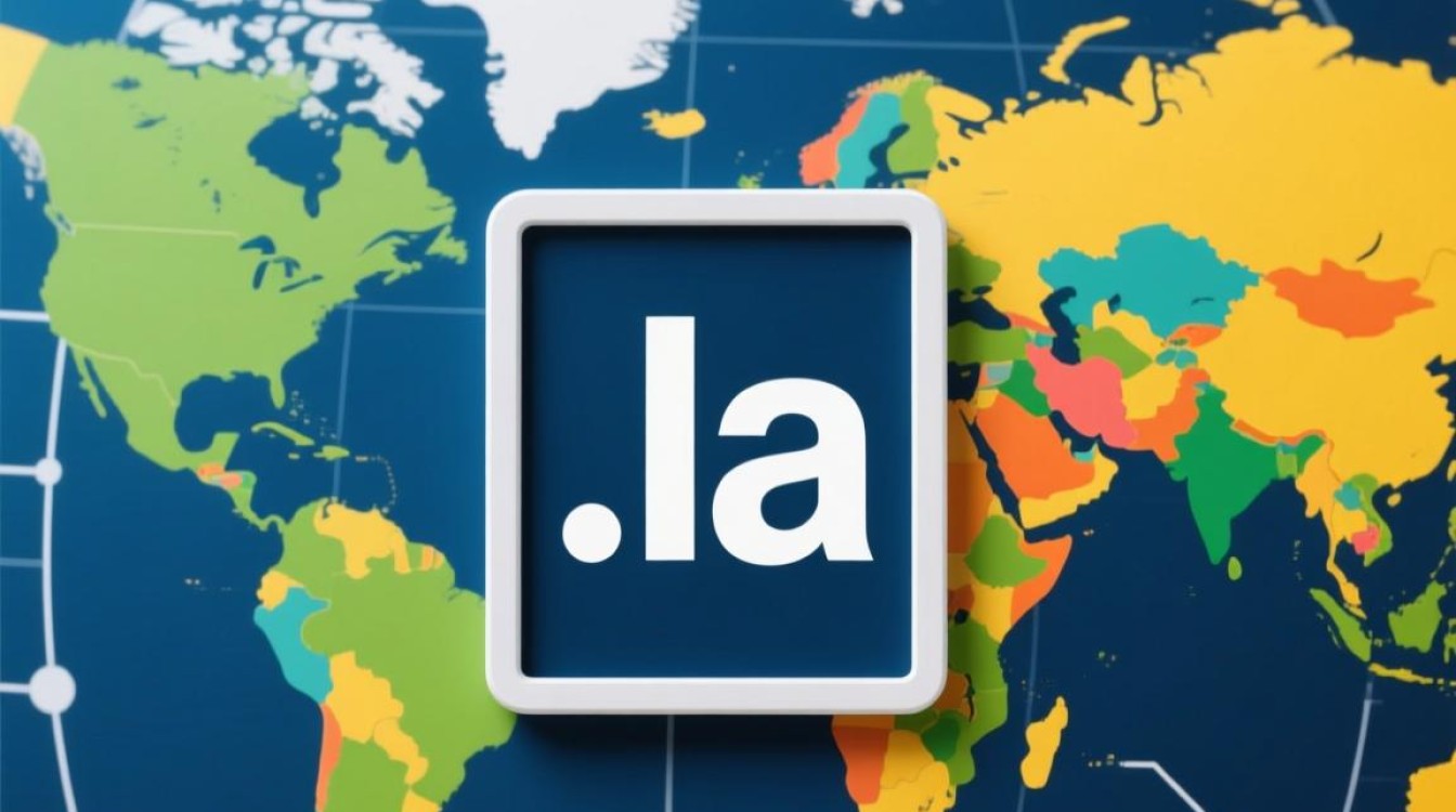la域名是哪个国家或地区的顶级域名？