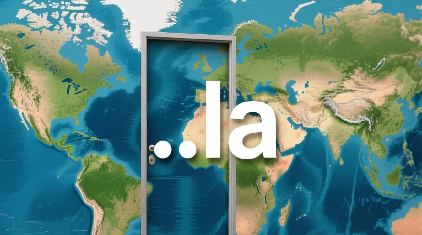la域名是哪个国家或地区的顶级域名？