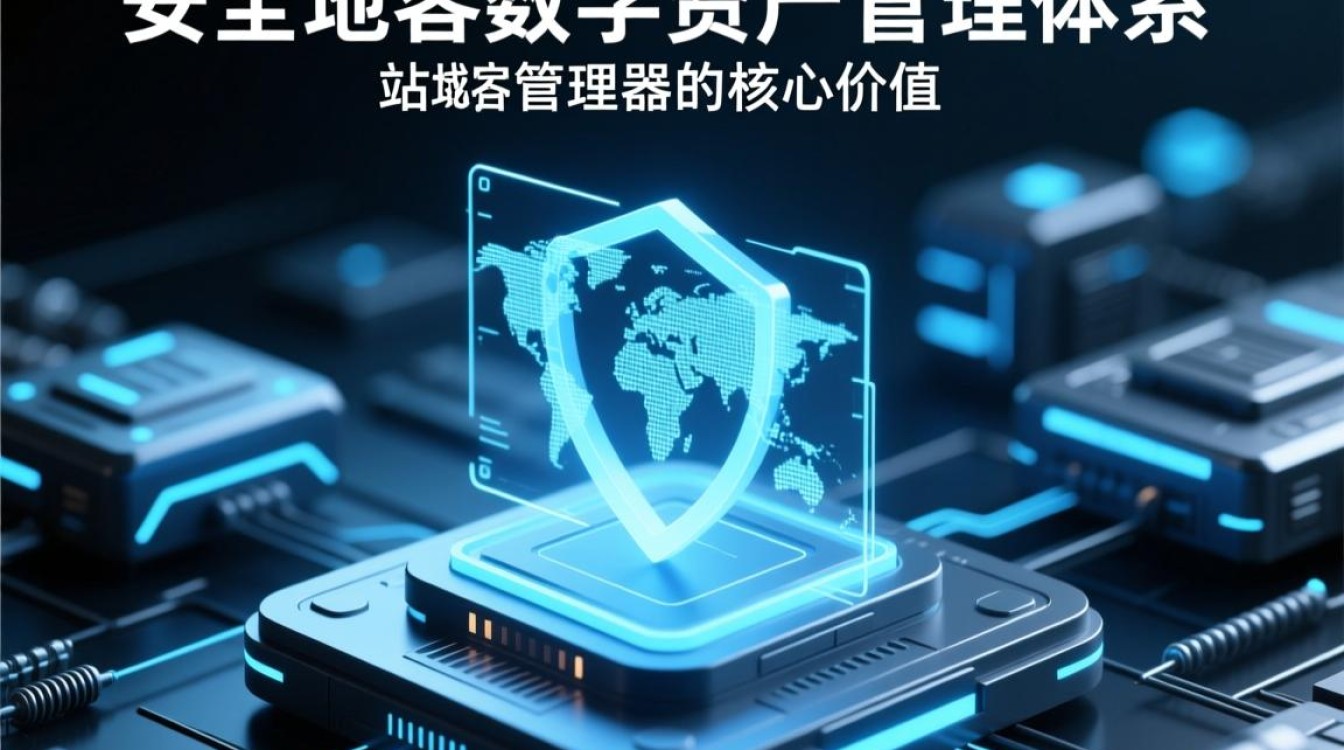 站点域名管理器如何高效批量管理多域名？-好主机测评网