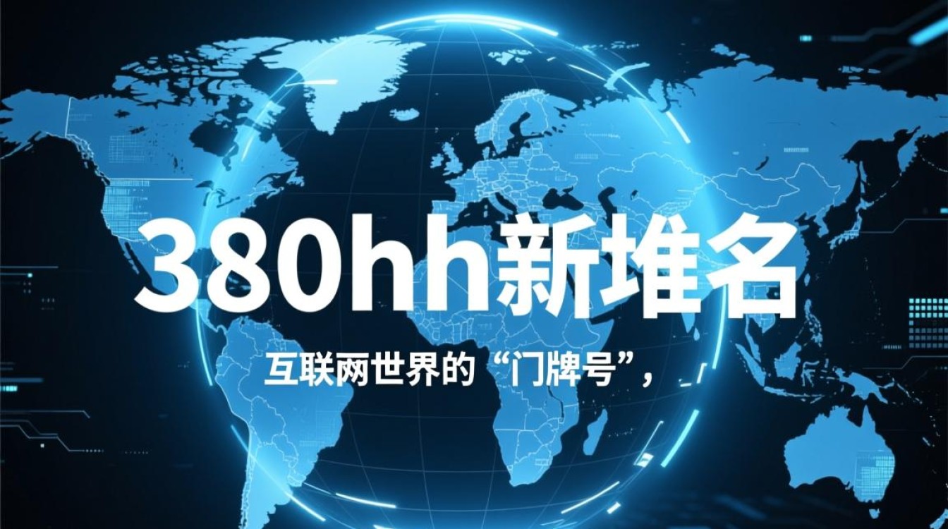 380hh新域名是什么?为什么需要更换?-好主机测评网