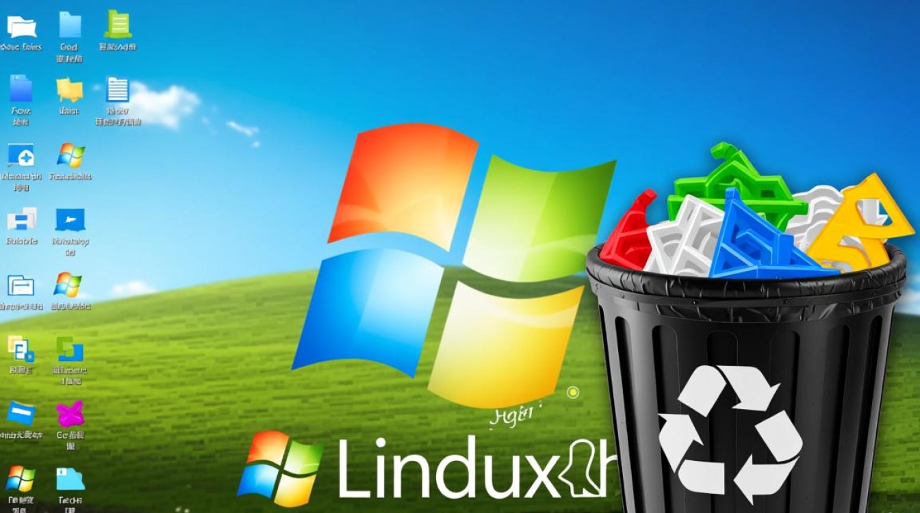 Linux清空回收站命令是哪个？彻底删除文件不进回收站怎么办？