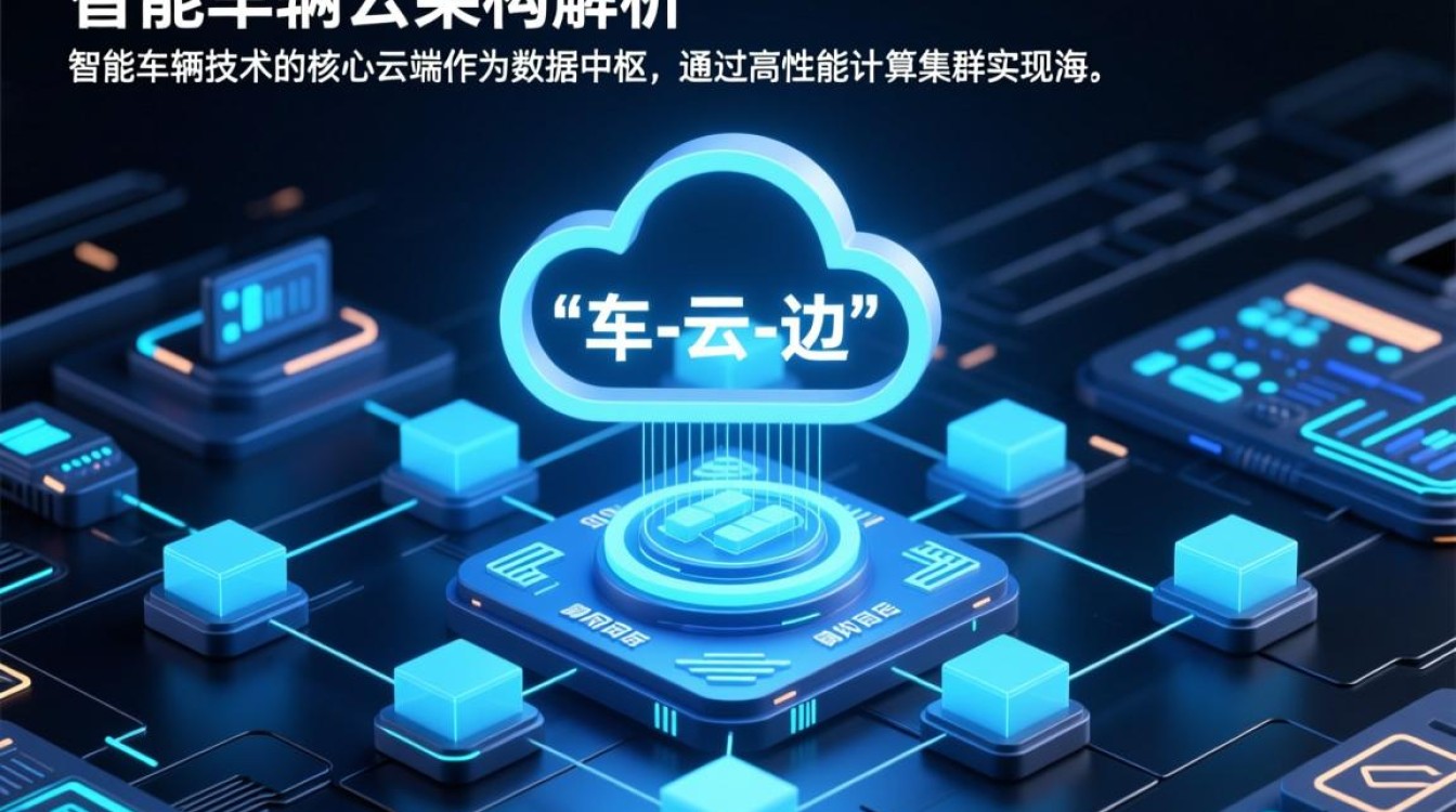 智能车辆云技术应用实践有哪些具体落地场景和挑战？-好主机测评网