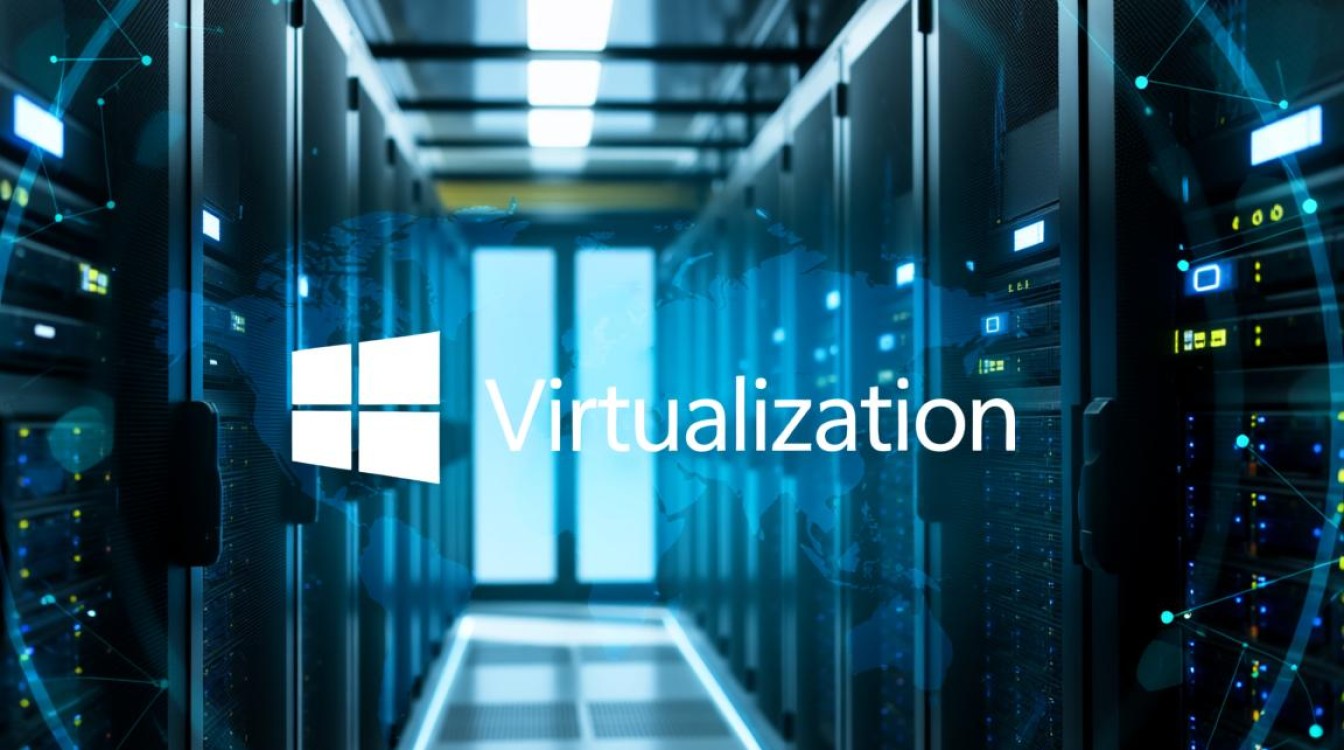 服务器虚拟Windows系统怎么选？配置要求和注意事项有哪些？