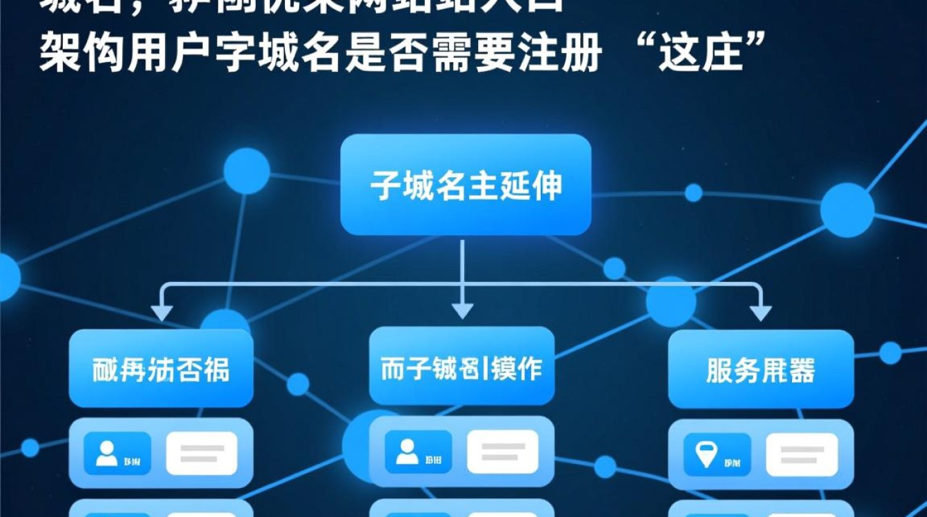 子域名需要单独注册吗？和主域名什么关系？