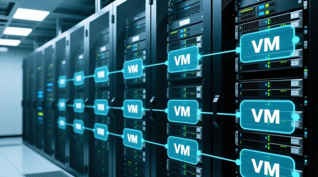 服务器虚拟化功能特性有哪些关键优势与适用场景? 服务器虚拟化功能特性有哪些关键优势与适用场景?