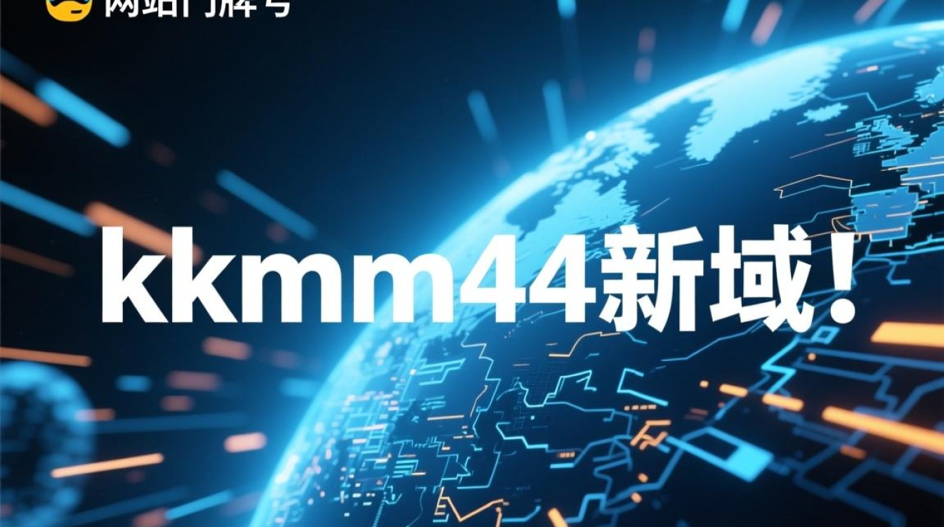 kkmm44新域名是什么？怎么找到正确的新域名地址？