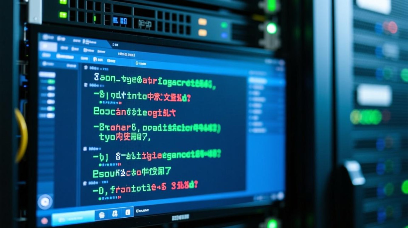 服务器英文改中文为何出现乱码?如何解决? 服务器英文改中文为何出现乱码?如何解决?