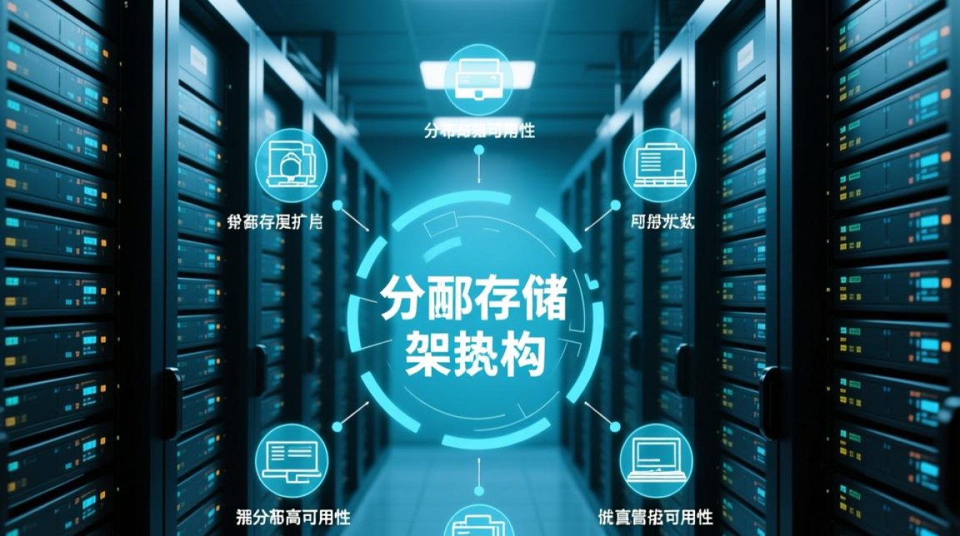 分布式存储架构如何实现高可用与数据一致性？-好主机测评网
