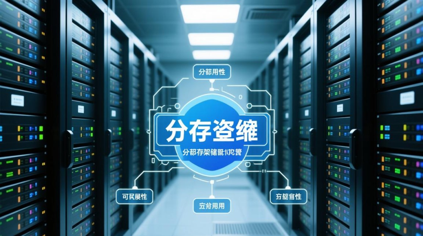 分布式存储架构如何实现高可用与数据一致性？