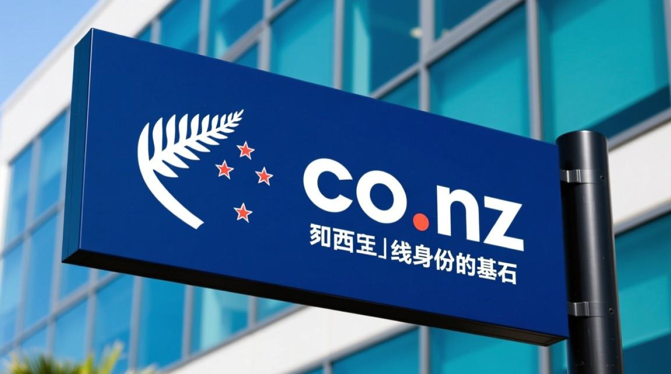 co.nz域名注册怎么选？注册流程和注意事项有哪些？-好主机测评网