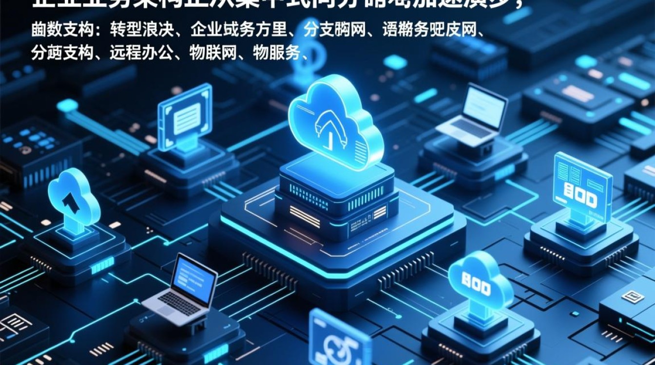 分布式企业网络解决方案如何保障跨分支高效安全互联？