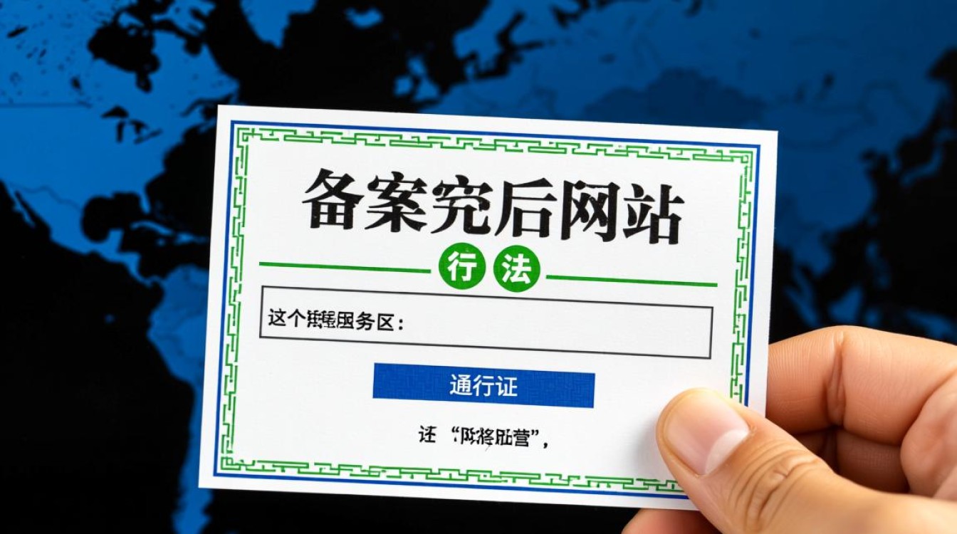 域名备案完成后，网站多久能正常访问？