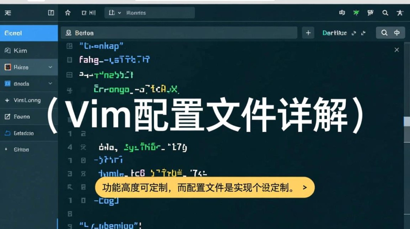 Linux vim配置文件在哪？如何自定义配置？-好主机测评网
