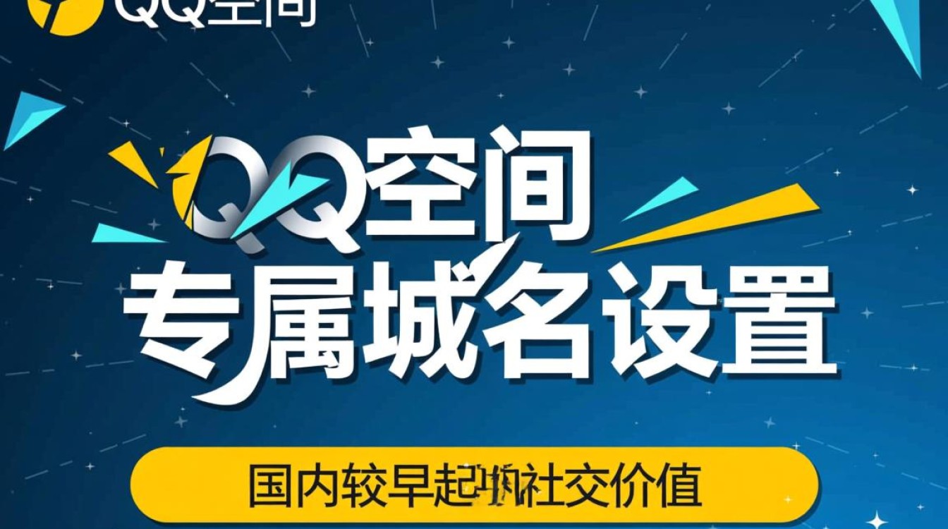 qq空间专属域名怎么设置?自定义域名操作步骤是什么? qq空间专属域名怎么设置?自定义域名操作步骤是什么?