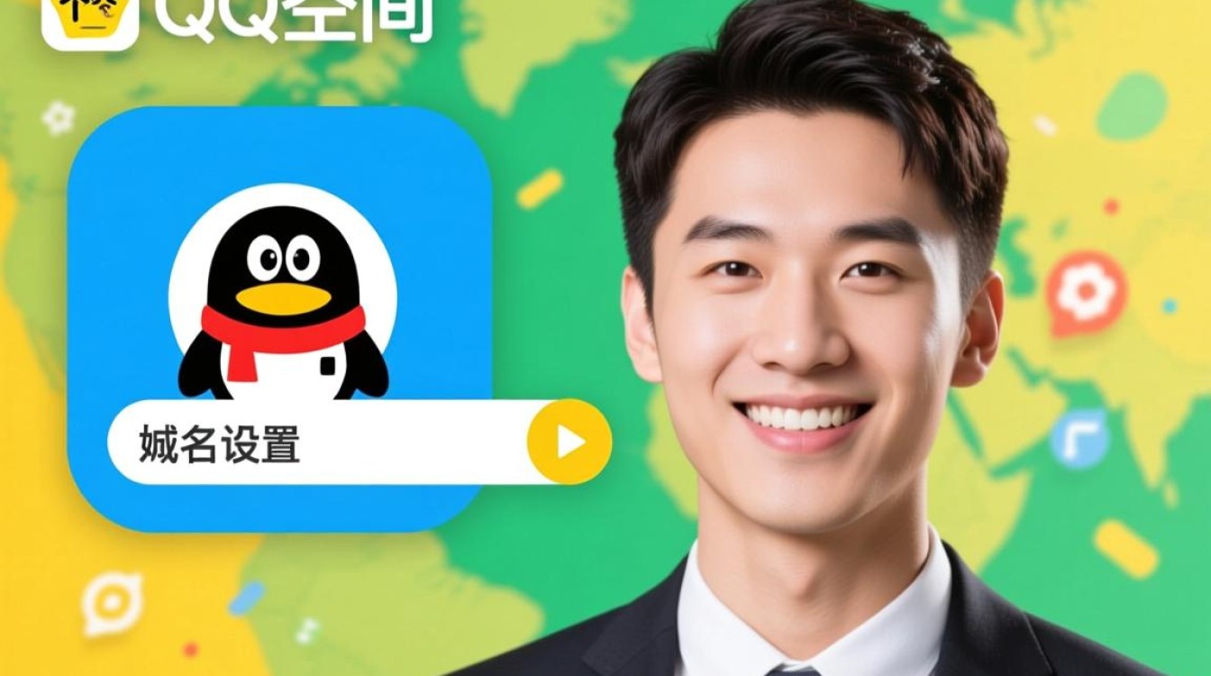 qq空间专属域名怎么设置?自定义域名操作步骤是什么? qq空间专属域名怎么设置?自定义域名操作步骤是什么?