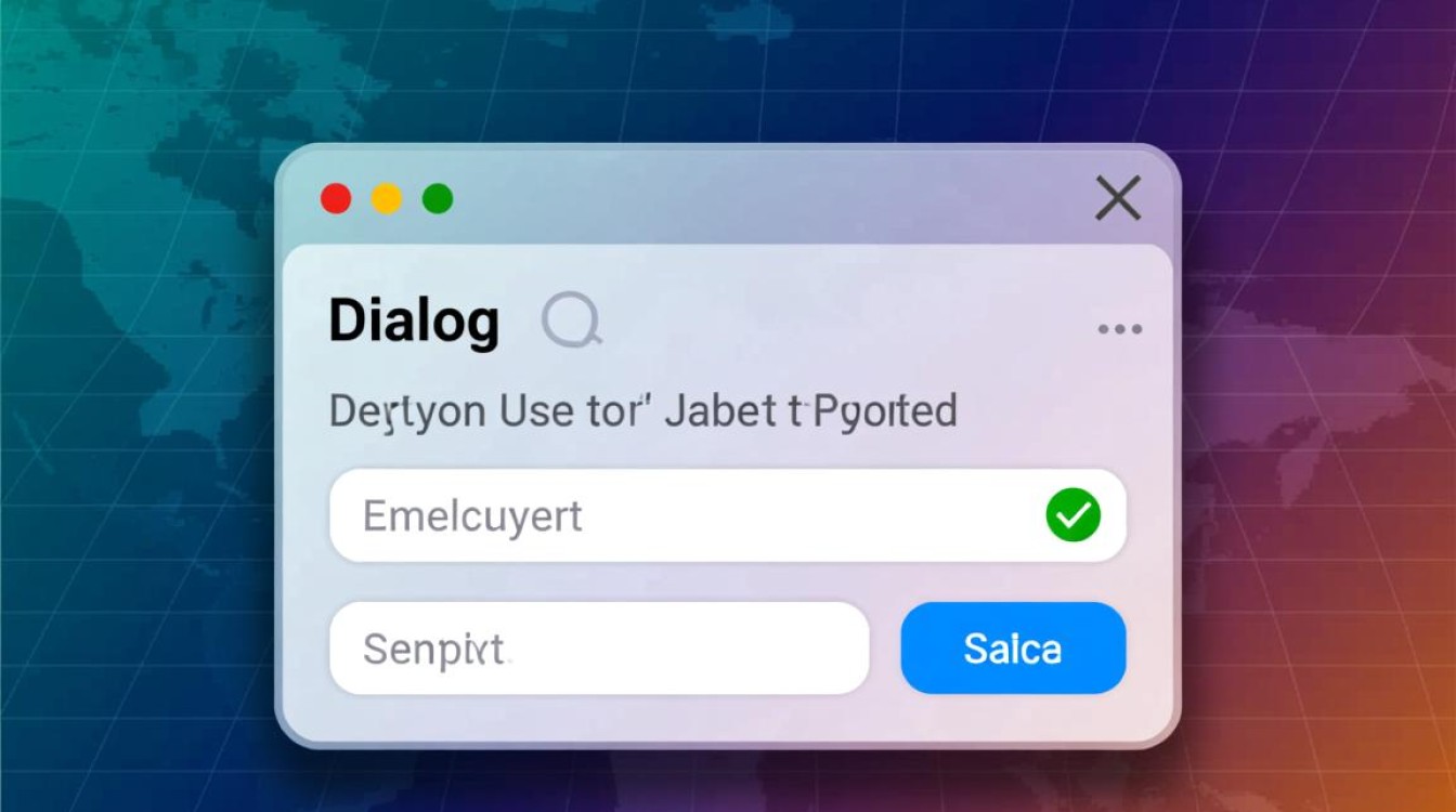 Java如何实现自定义对话框界面与交互功能? Java如何实现自定义对话框界面与交互功能?