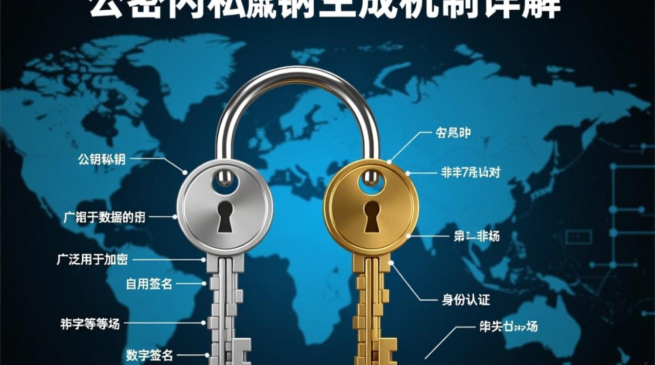 Java公私钥生成步骤是怎样的？具体代码实现方法是什么？