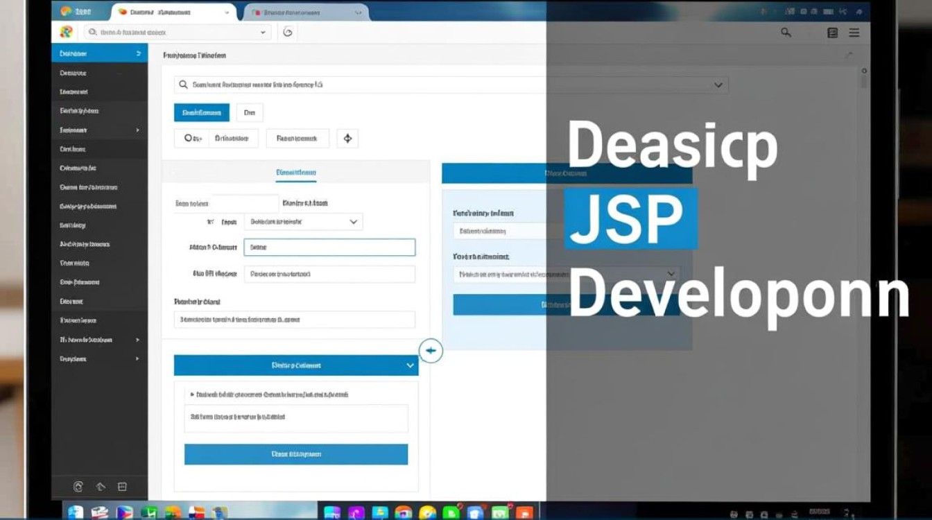 如何用Java开发JSP项目？新手入门步骤详解
