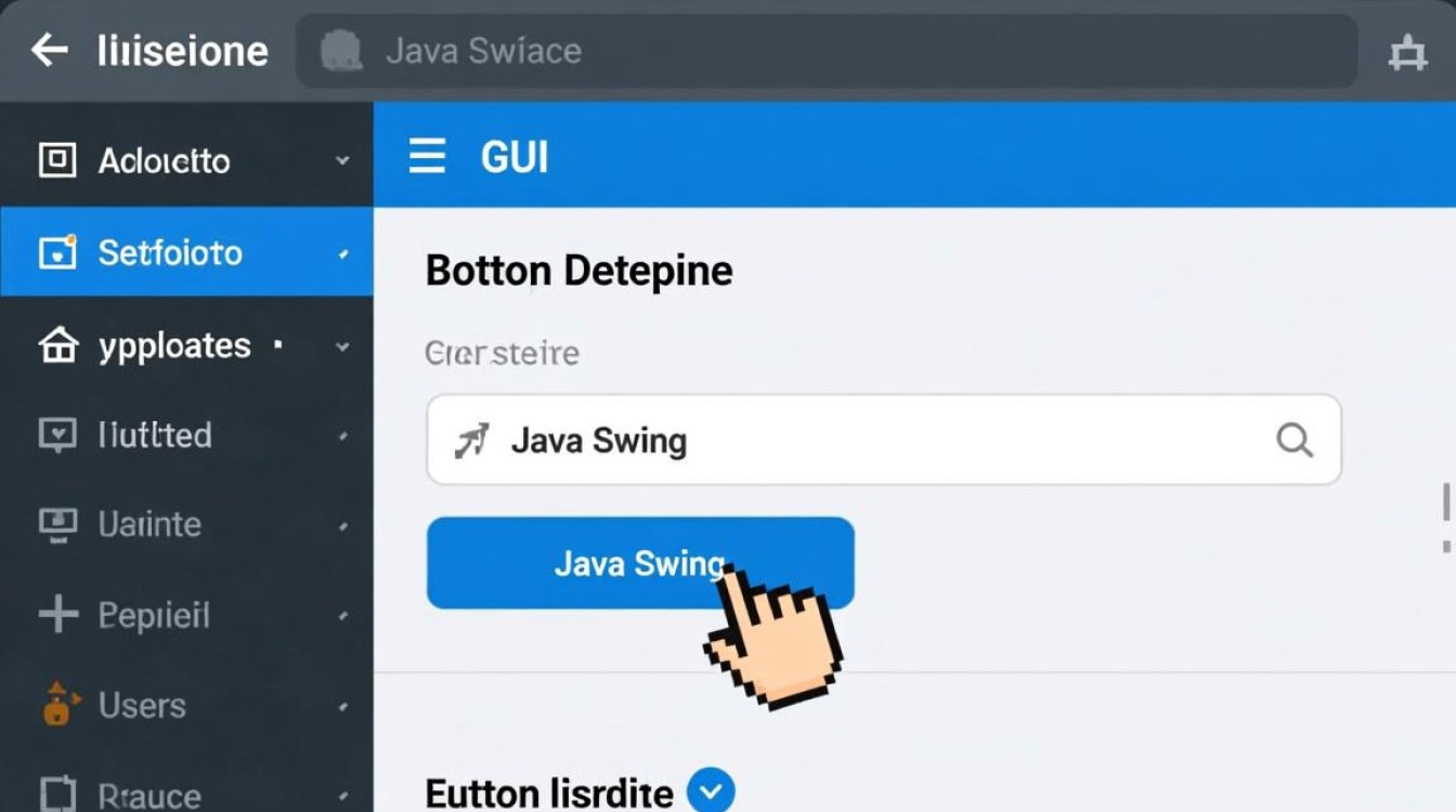 Java如何给按钮添加点击事件监听？-好主机测评网