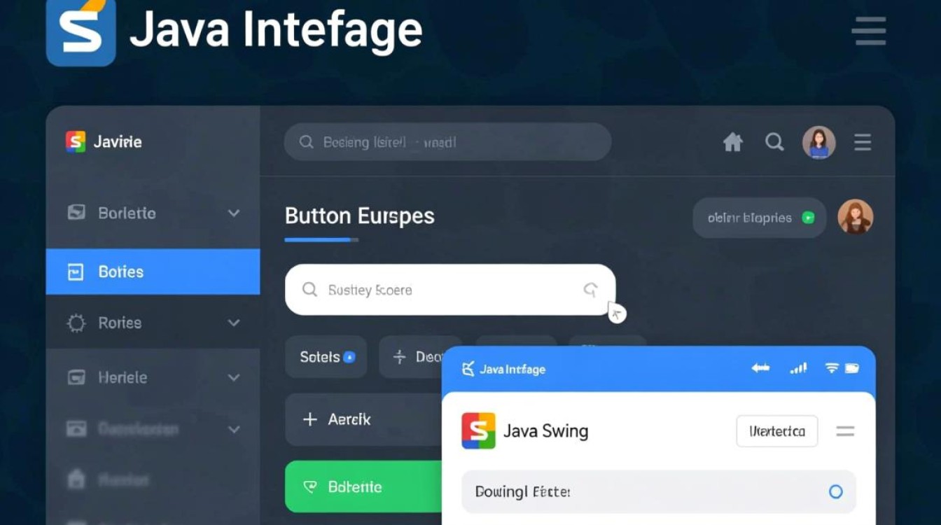 Java如何给按钮添加点击事件监听？