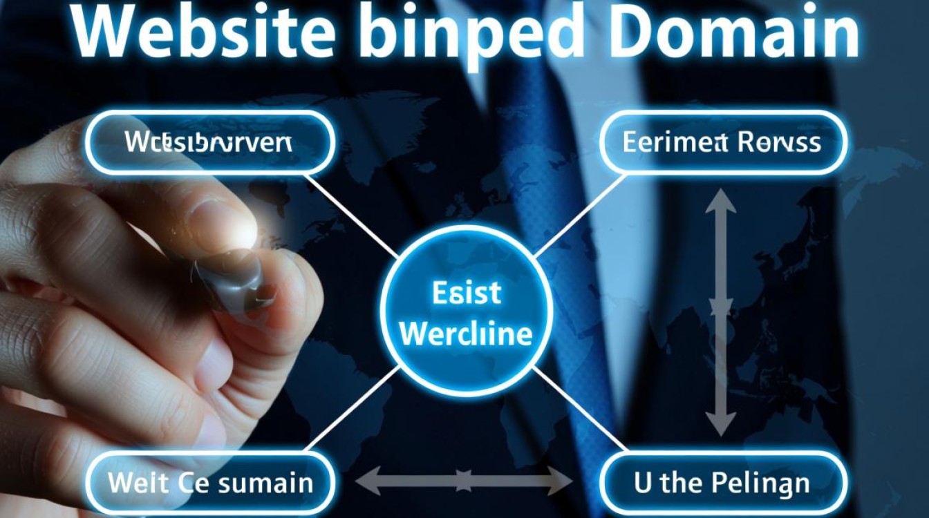 网站绑定域名教程，新手如何一步步绑定自己的域名？-好主机测评网