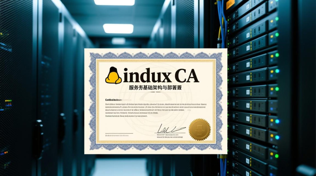 Linux CA服务器如何搭建？证书签发与管理步骤详解-好主机测评网