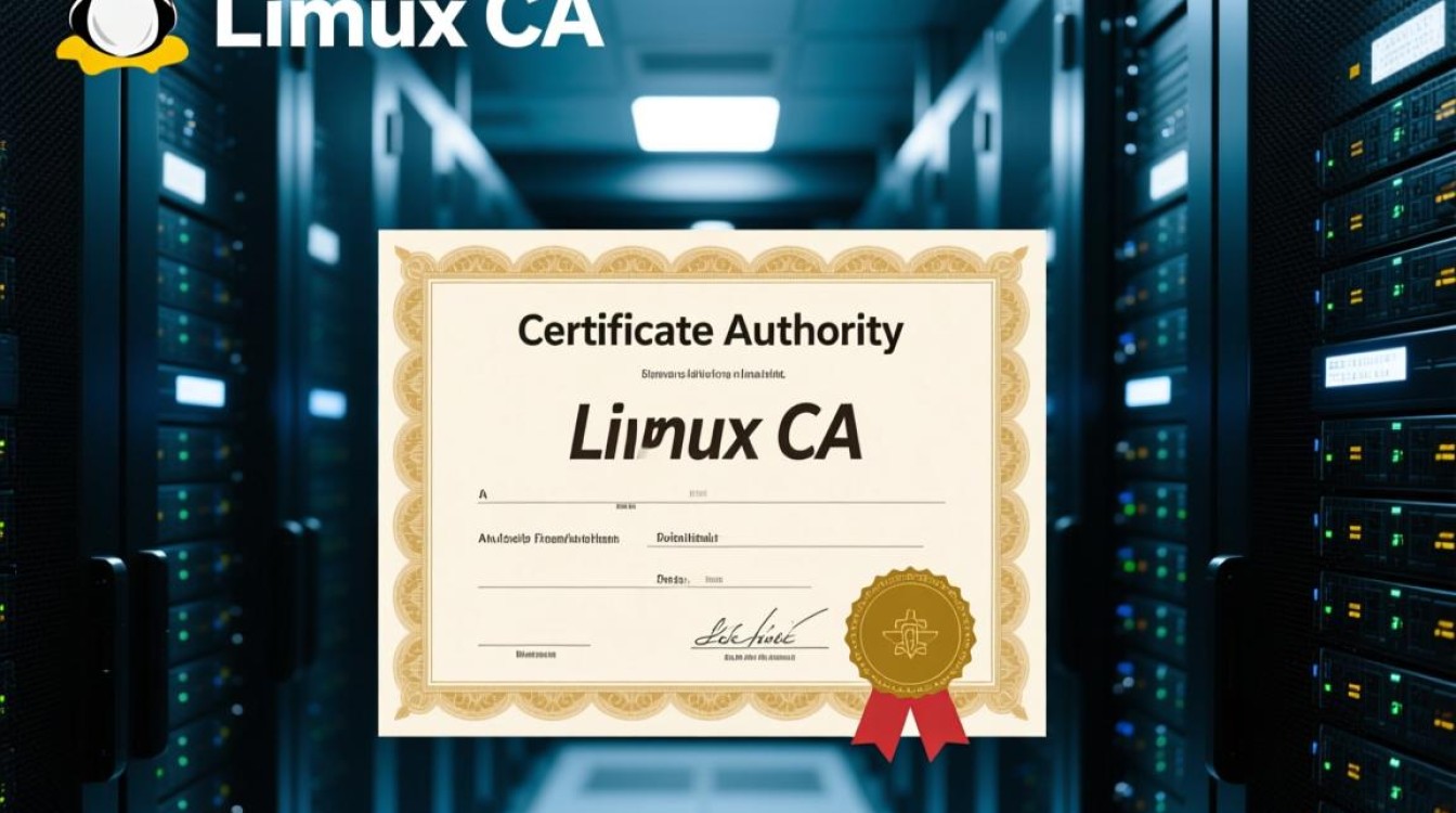 Linux CA服务器如何搭建？证书签发与管理步骤详解