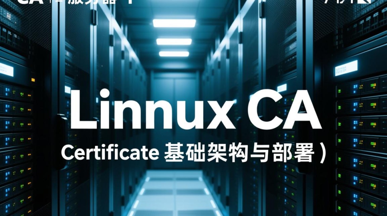 Linux CA服务器如何搭建？证书签发与管理步骤详解