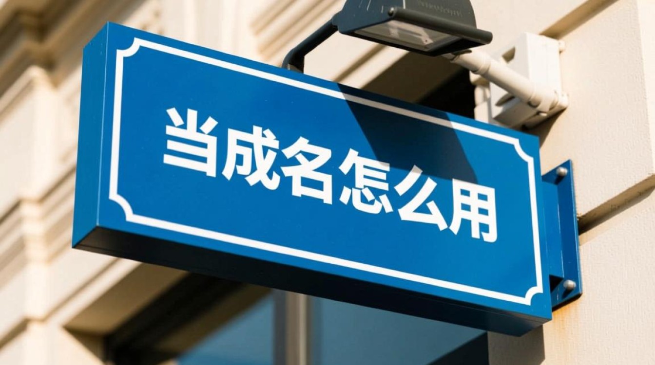 域名注册好了怎么用？新手建站第一步该做什么？-好主机测评网