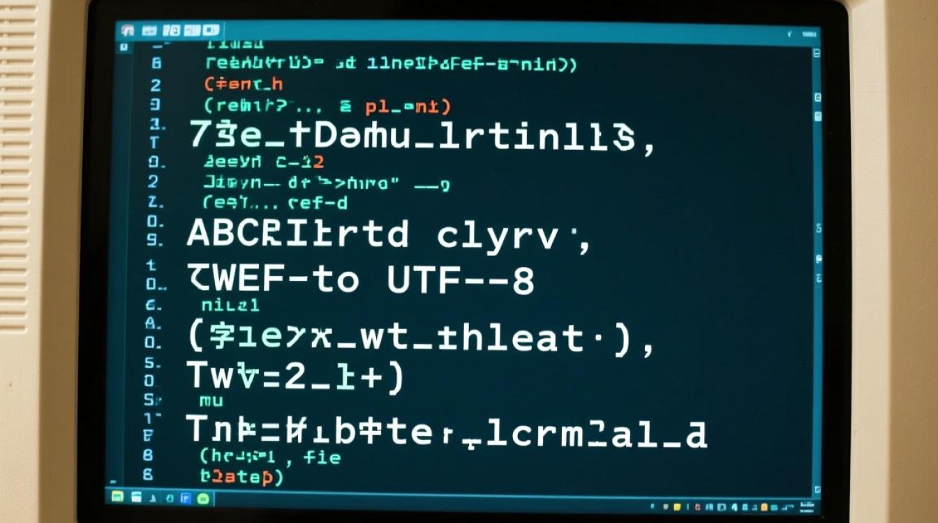 Linux下ASCII与UTF-8编码如何转换与兼容?-好主机测评网