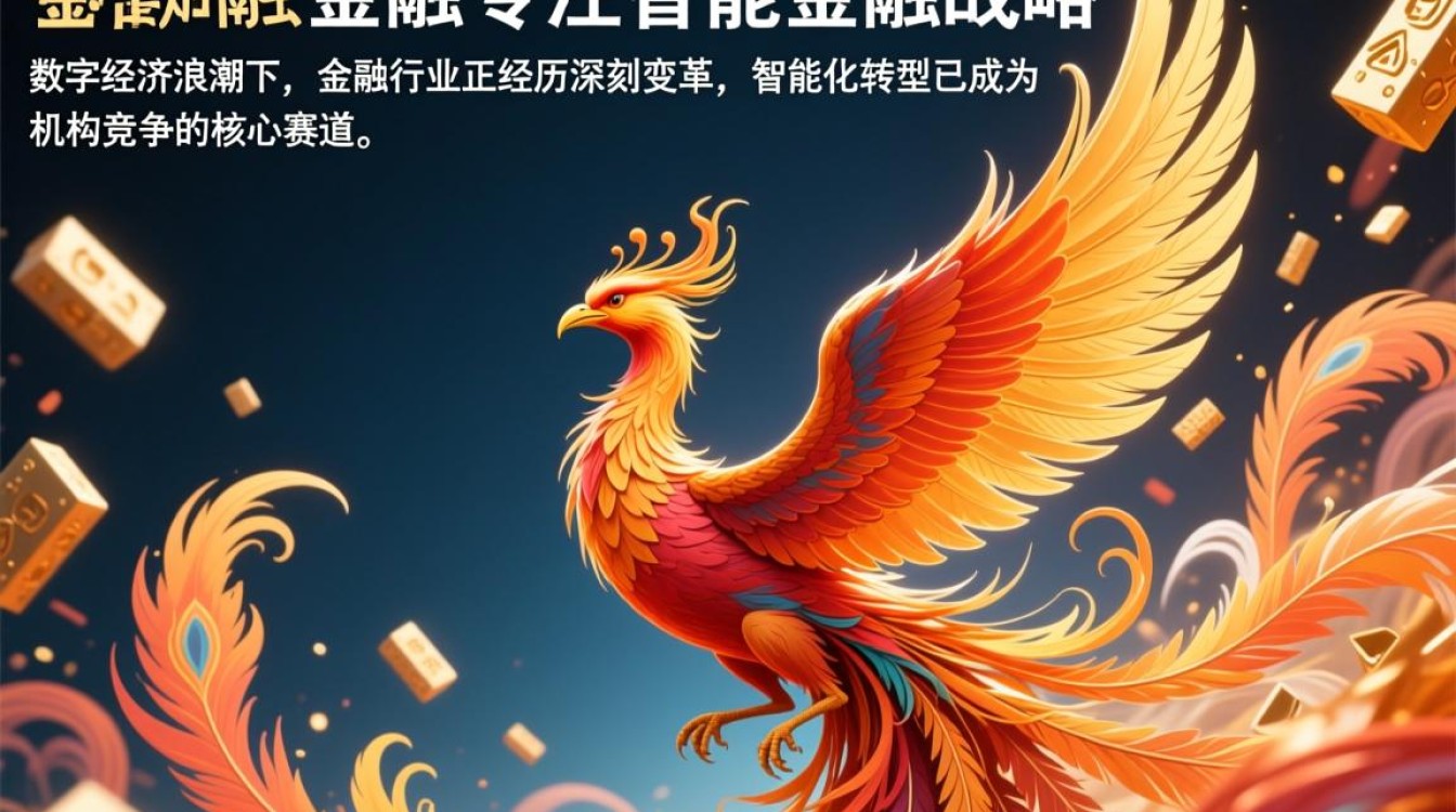 凤凰金融智能金融战略具体如何实现? 凤凰金融智能金融战略具体如何实现?