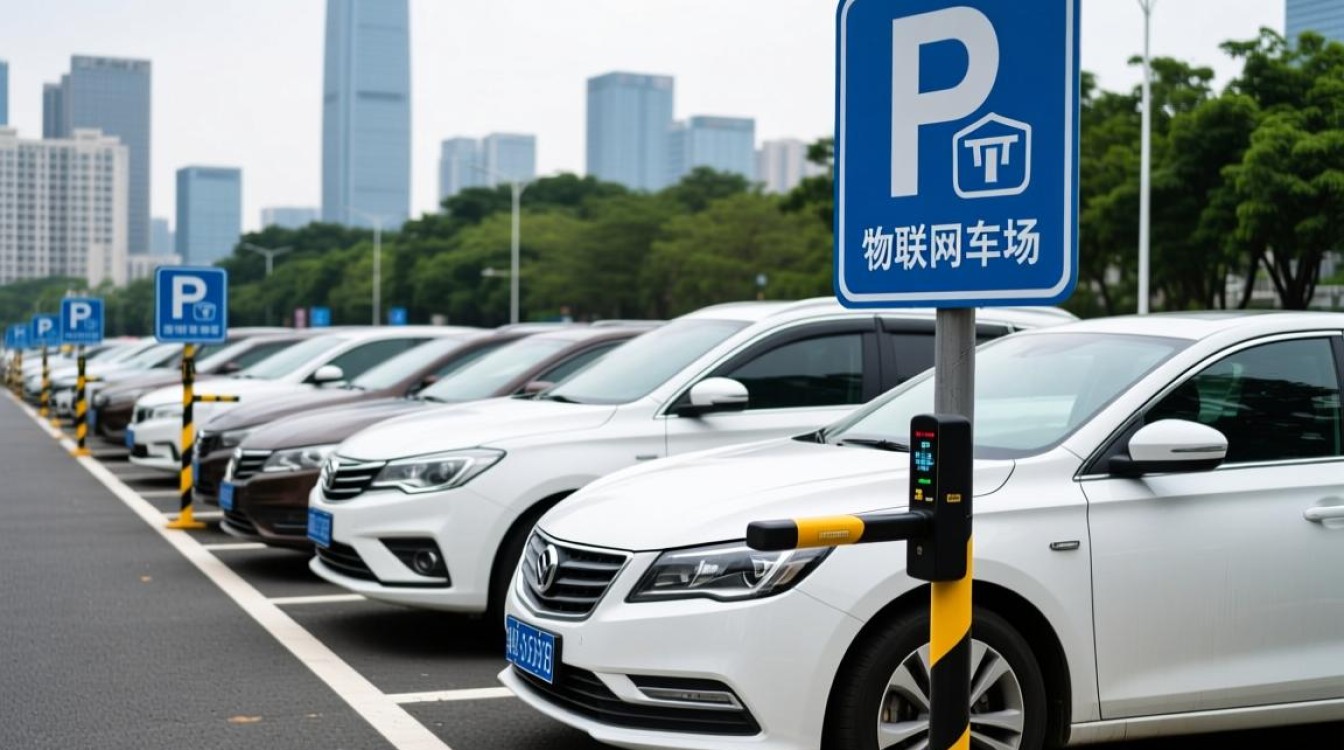 佛山智能物联网车位锁，真的能解决停车难吗？