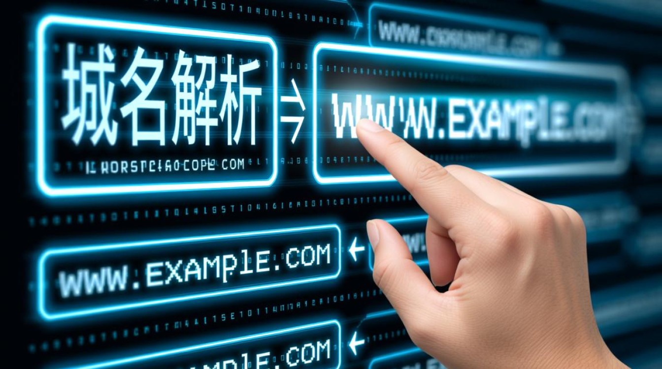 域名解析带后缀是什么意思?如何正确配置?-好主机测评网