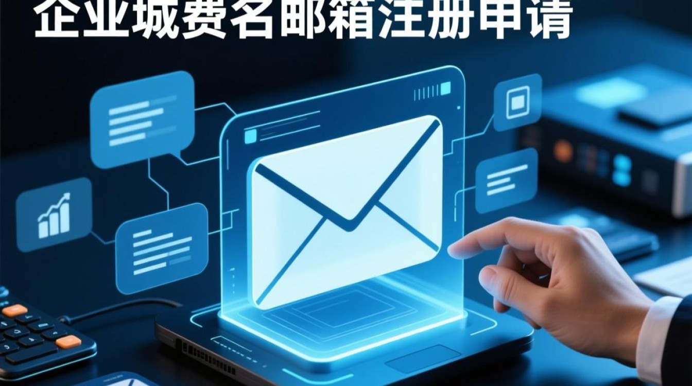 企业域名邮箱注册申请需要准备哪些材料?-好主机测评网