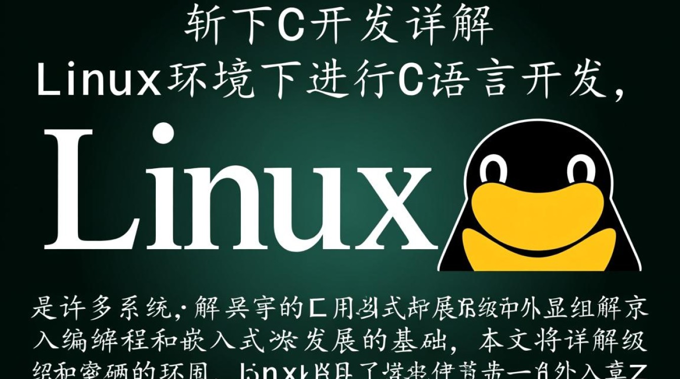 Linux下C开发详解,从入门到精通该掌握哪些核心技能?-好主机测评网