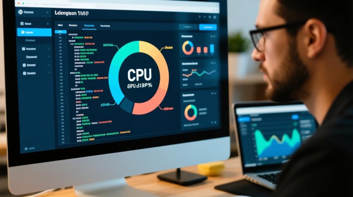 linux查看进程cpu占用率，哪个命令最准确好用？-好主机测评网
