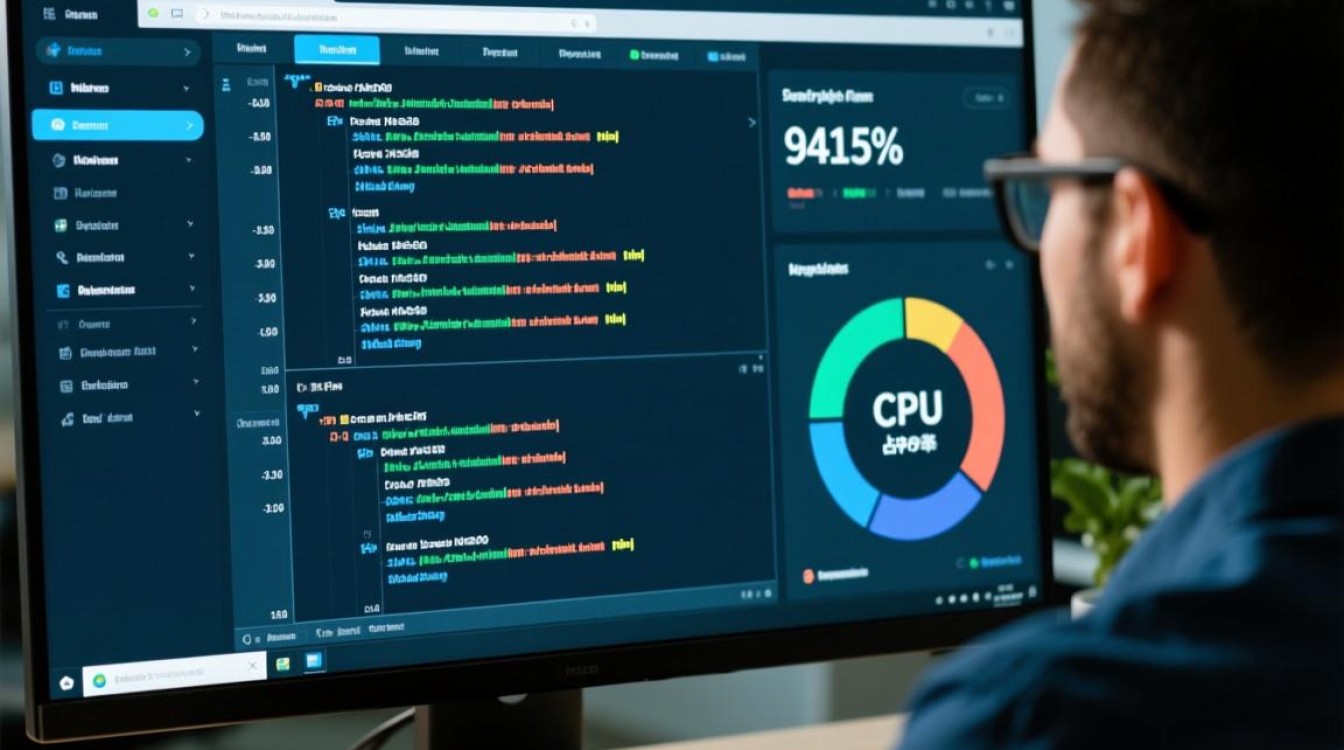 linux查看进程cpu占用率,哪个命令最准确好用? linux查看进程cpu占用率,哪个命令最准确好用?