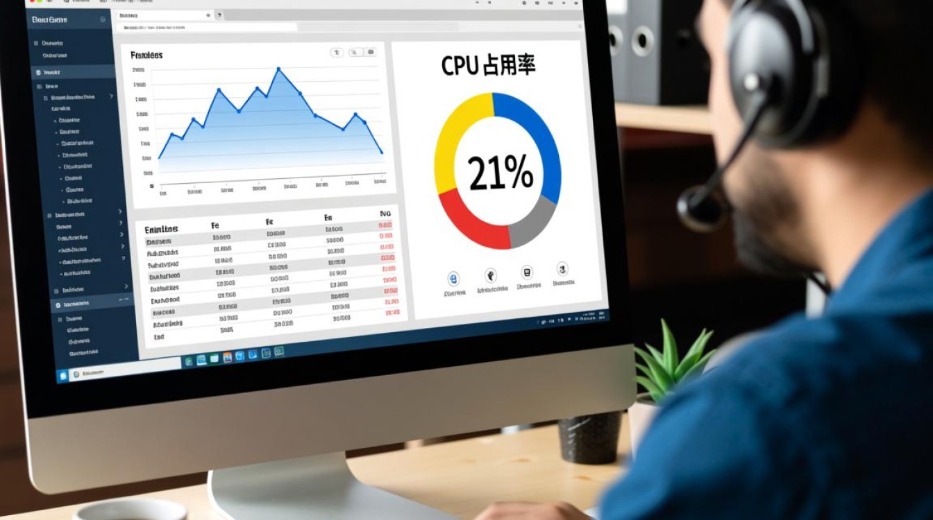 linux查看进程cpu占用率,哪个命令最准确好用? linux查看进程cpu占用率,哪个命令最准确好用?