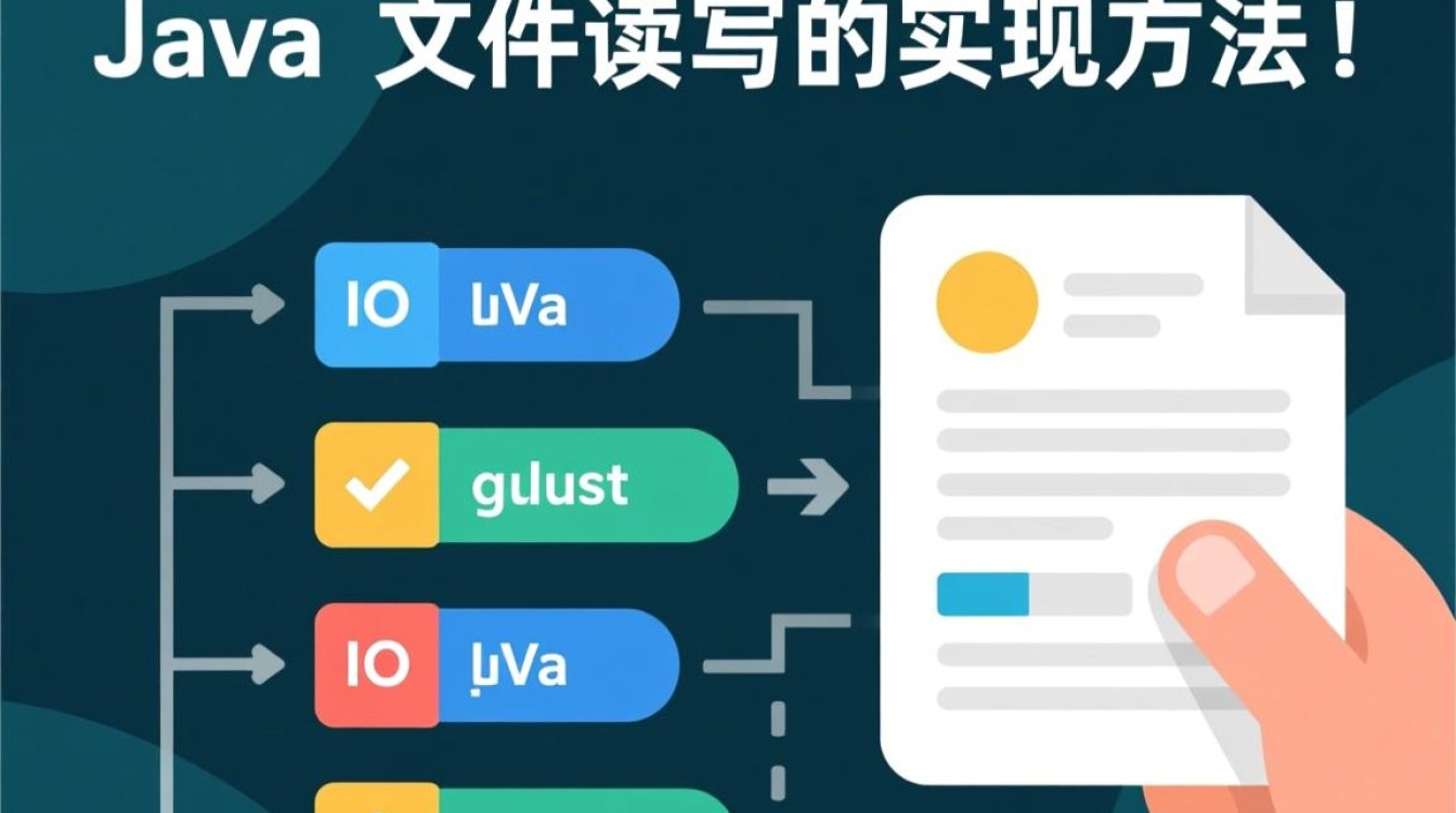 Java实现文件读写有哪些具体方法? Java实现文件读写有哪些具体方法?
