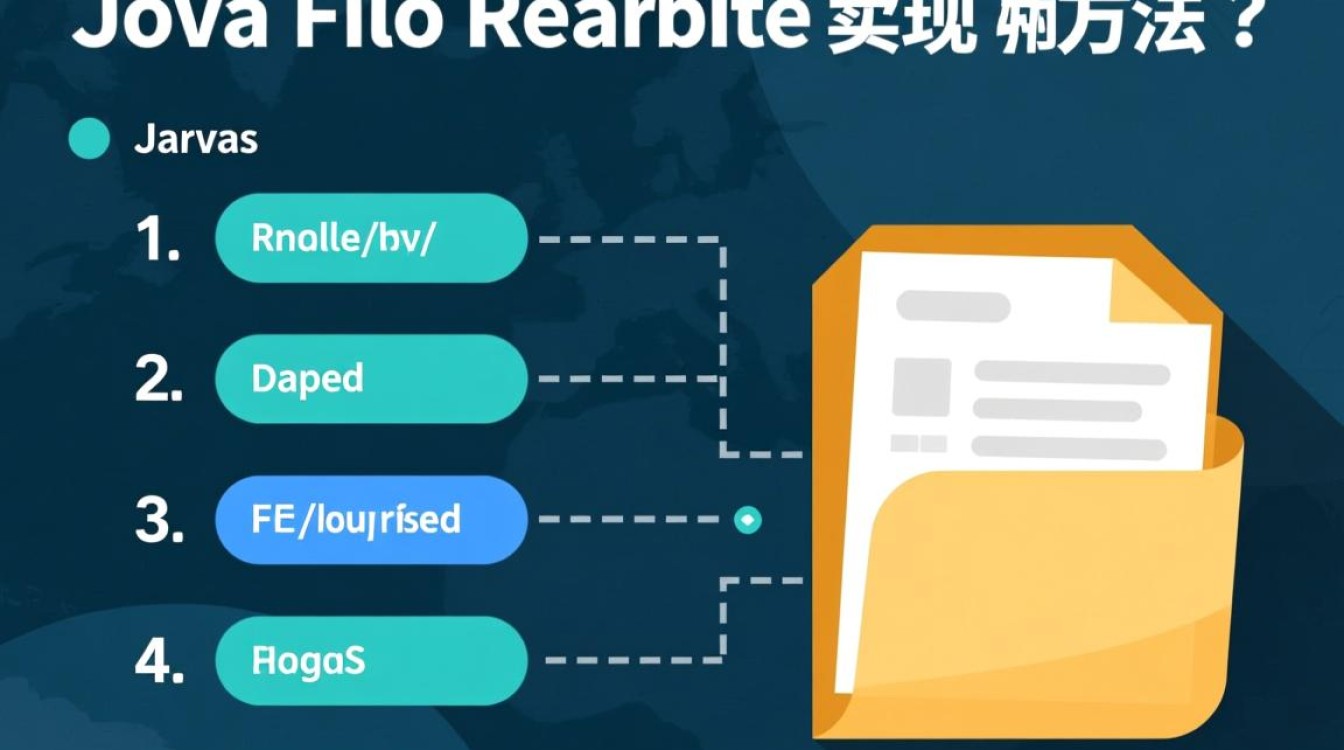 Java实现文件读写有哪些具体方法？-好主机测评网