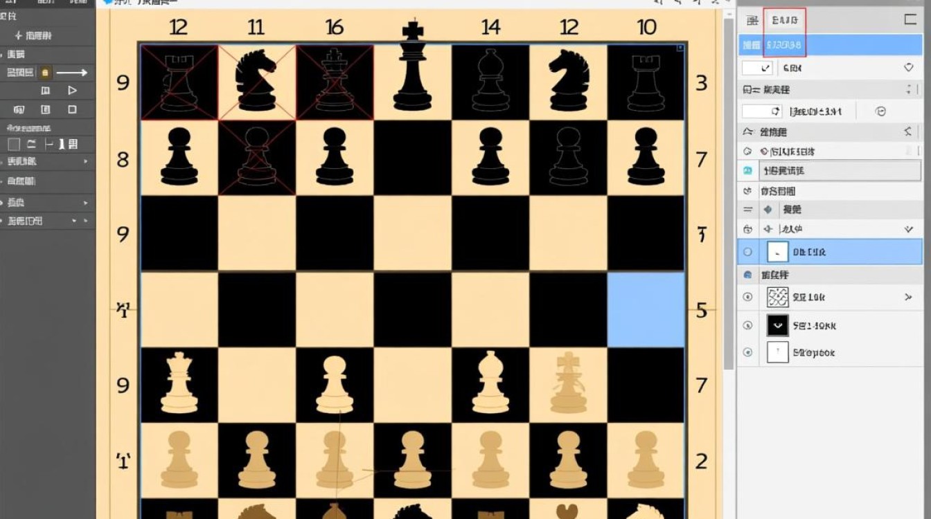 Java如何将棋子绘制到棋盘上?坐标定位与图形绘制方法-好主机测评网