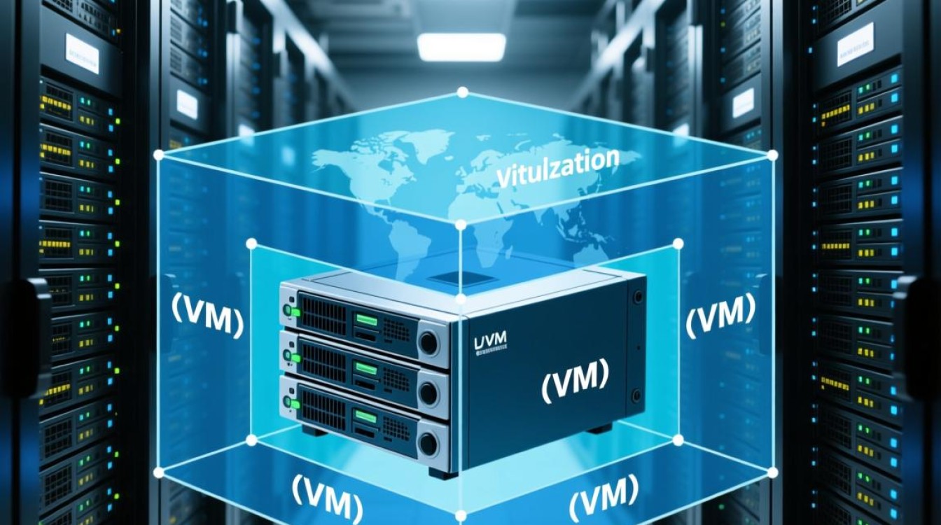 服务器虚拟化应用,中小企业如何低成本高效部署?-好主机测评网