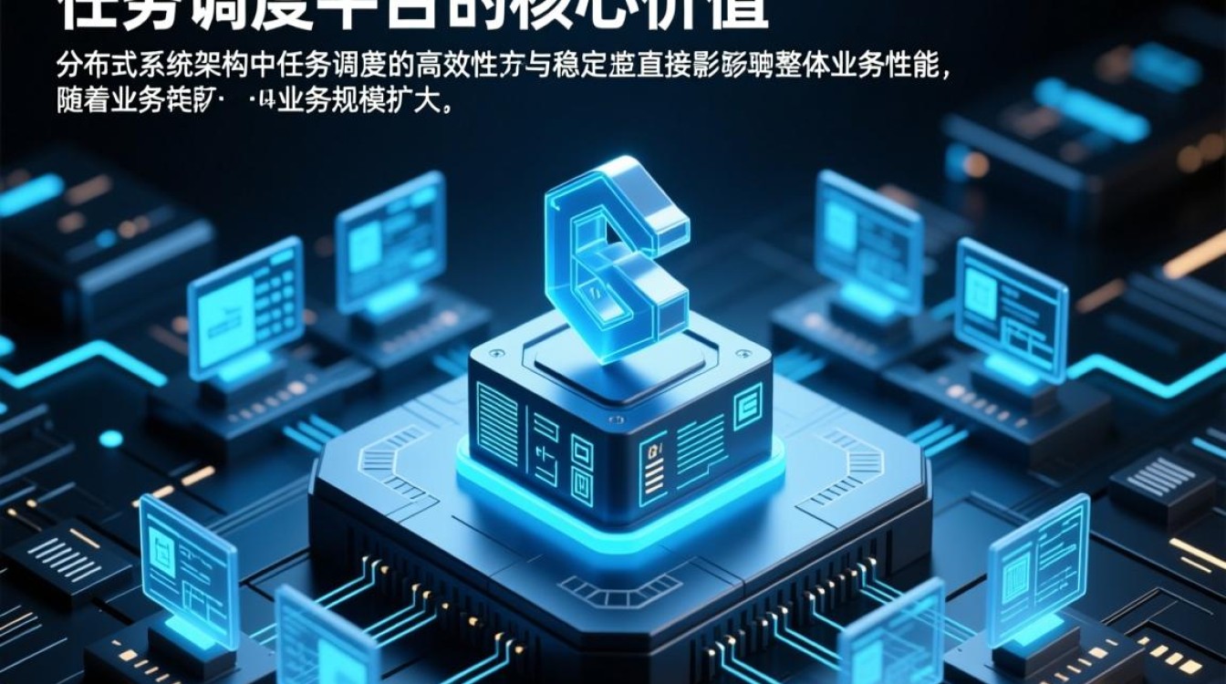分布式任务调度平台如何实现高效负载均衡?-好主机测评网