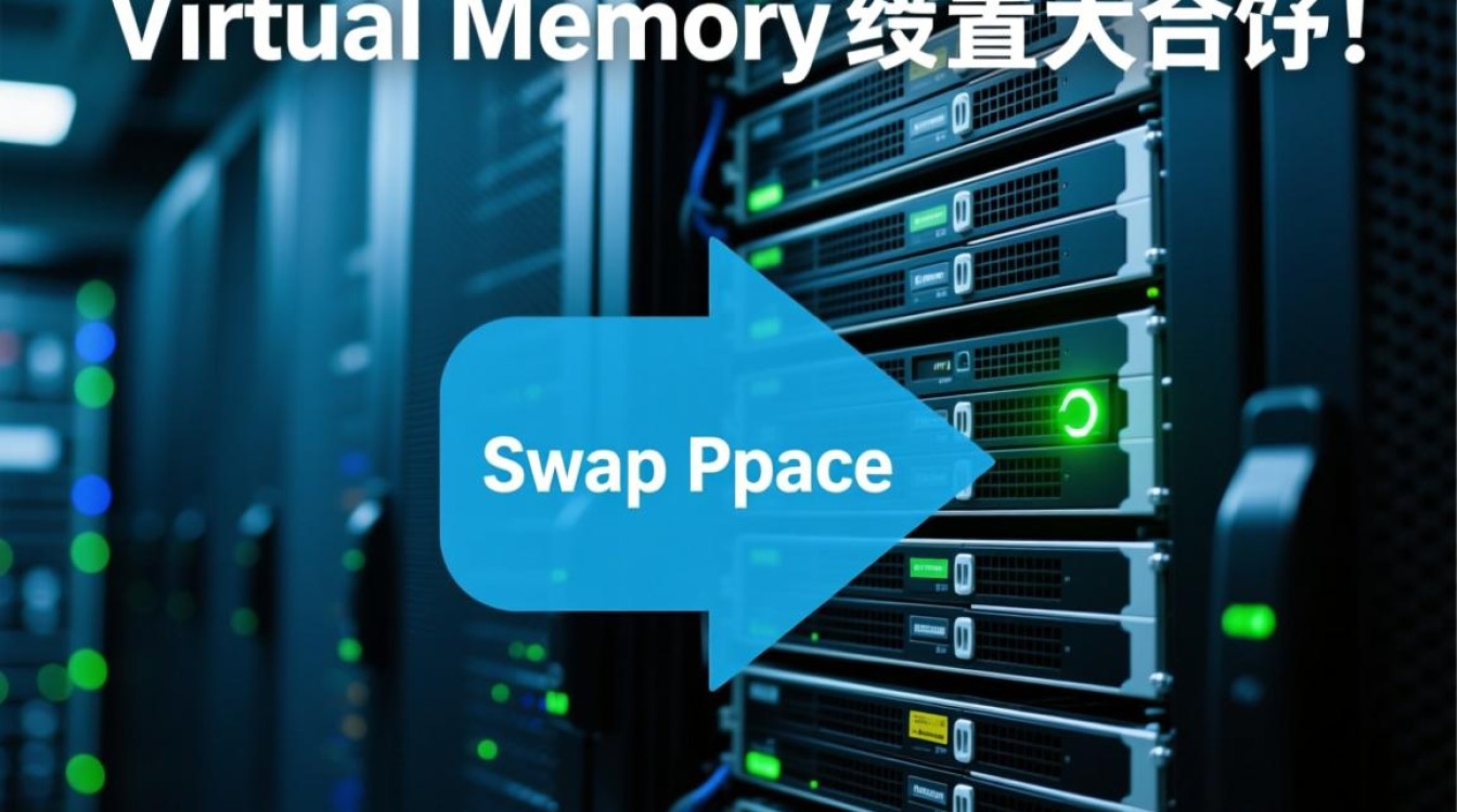 服务器虚拟内存设置多大合适?关键看内存大小和用途吗? 服务器虚拟内存设置多大合适?关键看内存大小和用途吗?